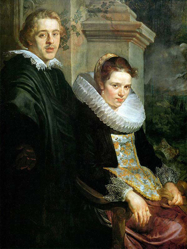 Young Married Couple